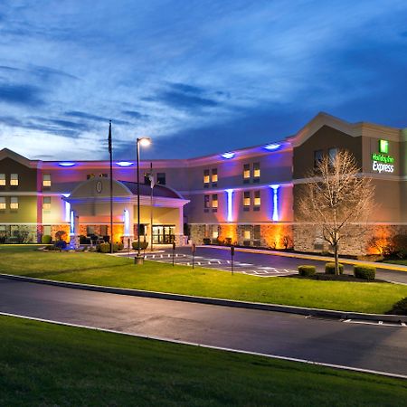 Holiday Inn Express Harrisburg I-81 - Hershey By Ihg Manadahill Luaran gambar