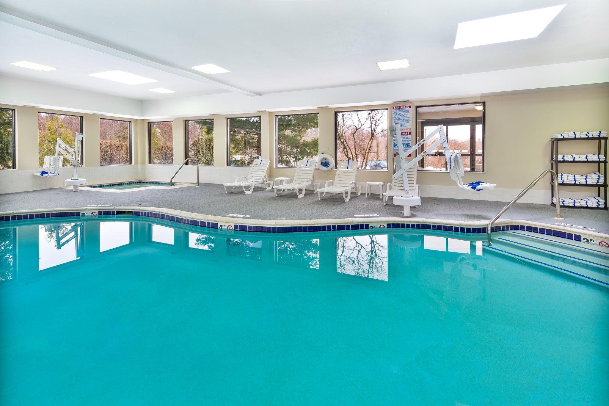Holiday Inn Express Harrisburg I-81 - Hershey By Ihg Manadahill Luaran gambar
