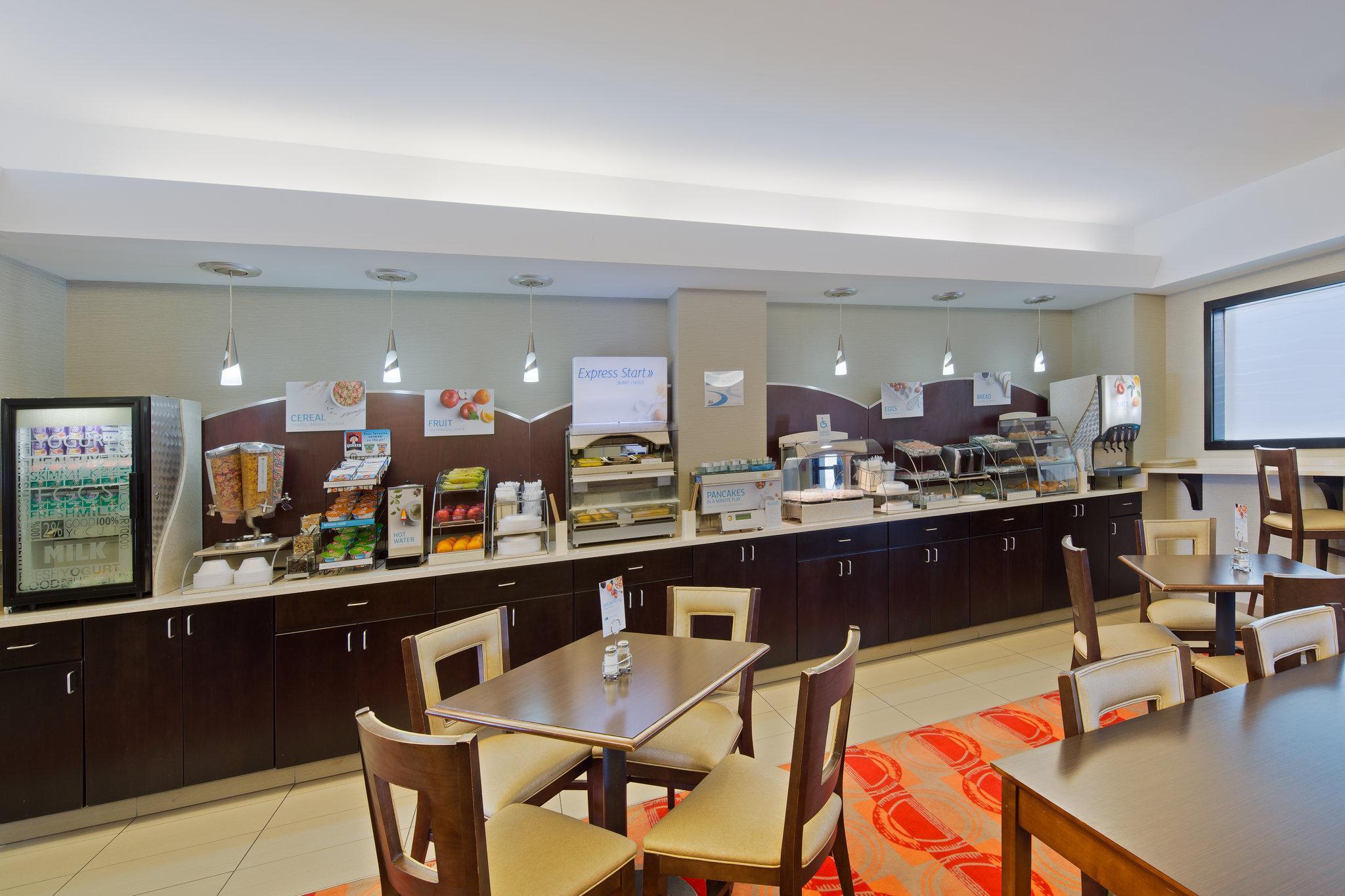 Holiday Inn Express Harrisburg I-81 - Hershey By Ihg Manadahill Luaran gambar