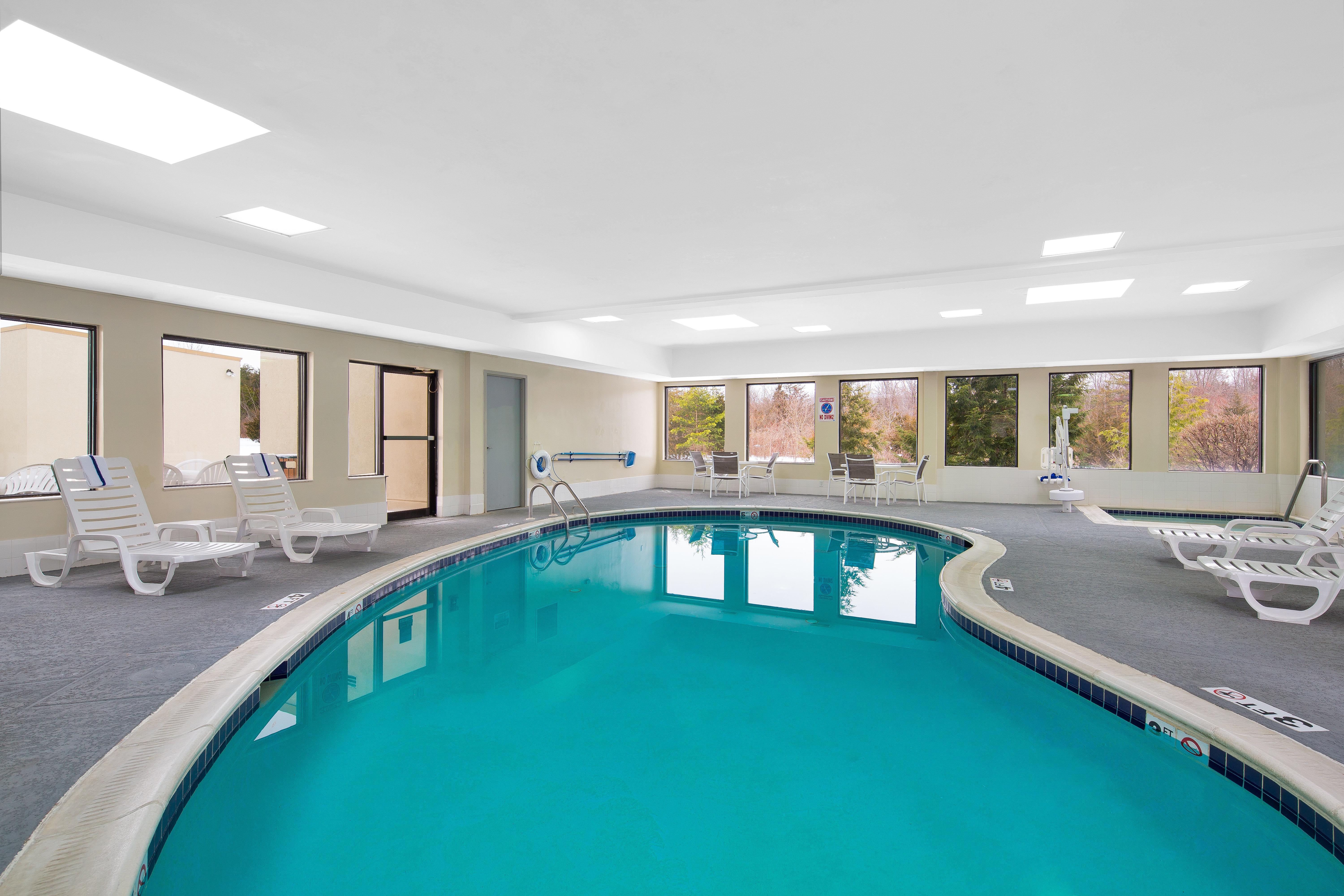 Holiday Inn Express Harrisburg I-81 - Hershey By Ihg Manadahill Luaran gambar