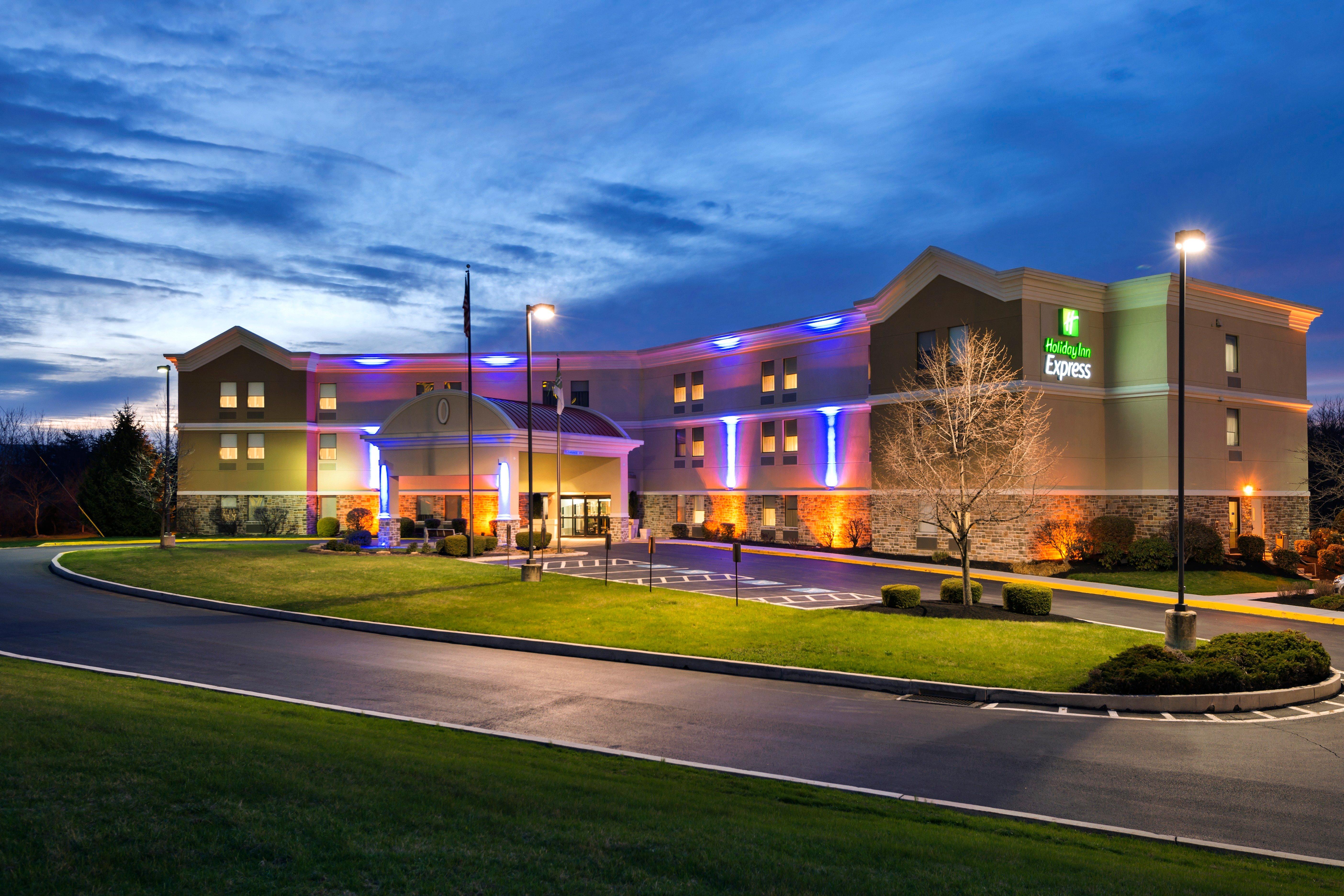 Holiday Inn Express Harrisburg I-81 - Hershey By Ihg Manadahill Luaran gambar