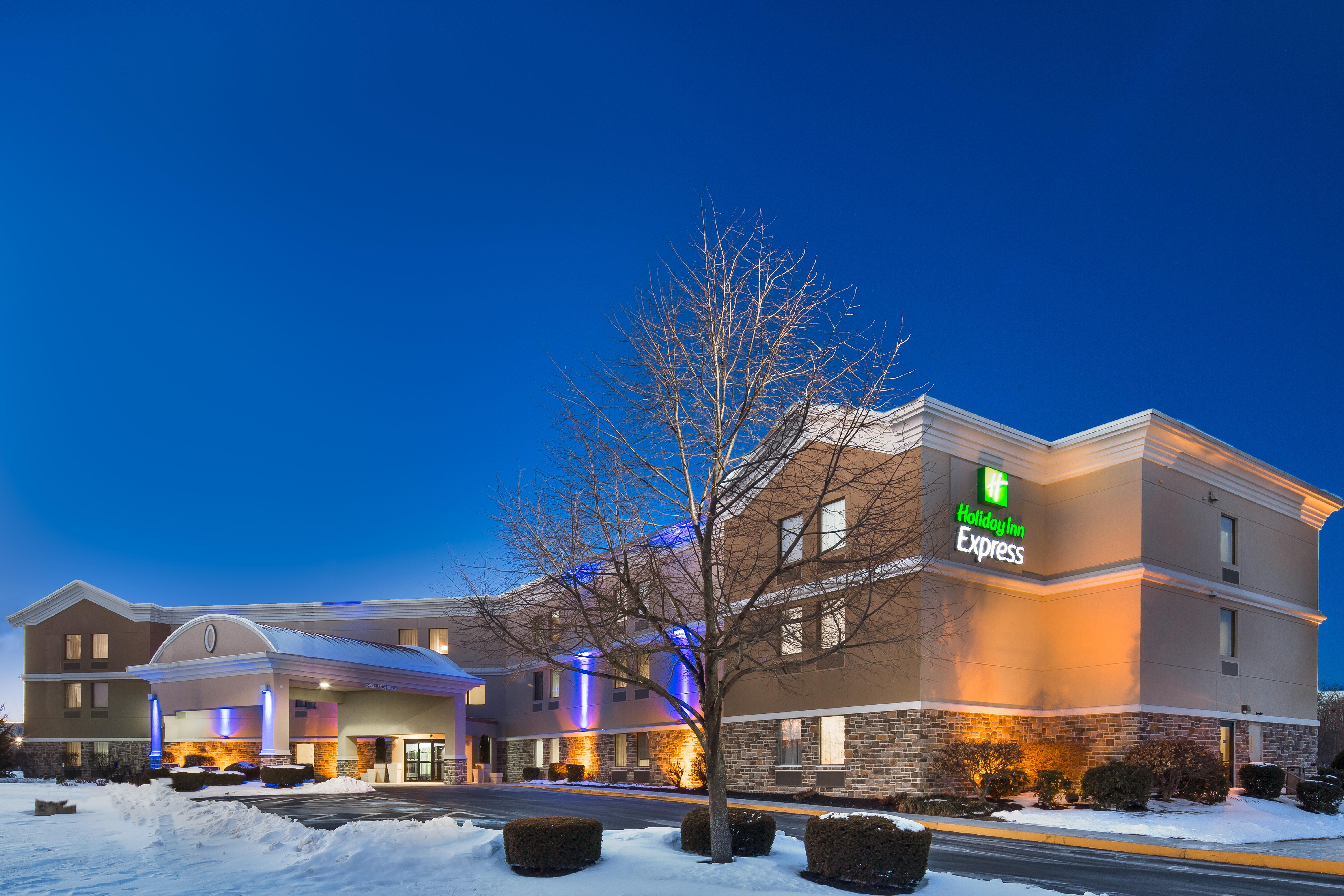 Holiday Inn Express Harrisburg I-81 - Hershey By Ihg Manadahill Luaran gambar