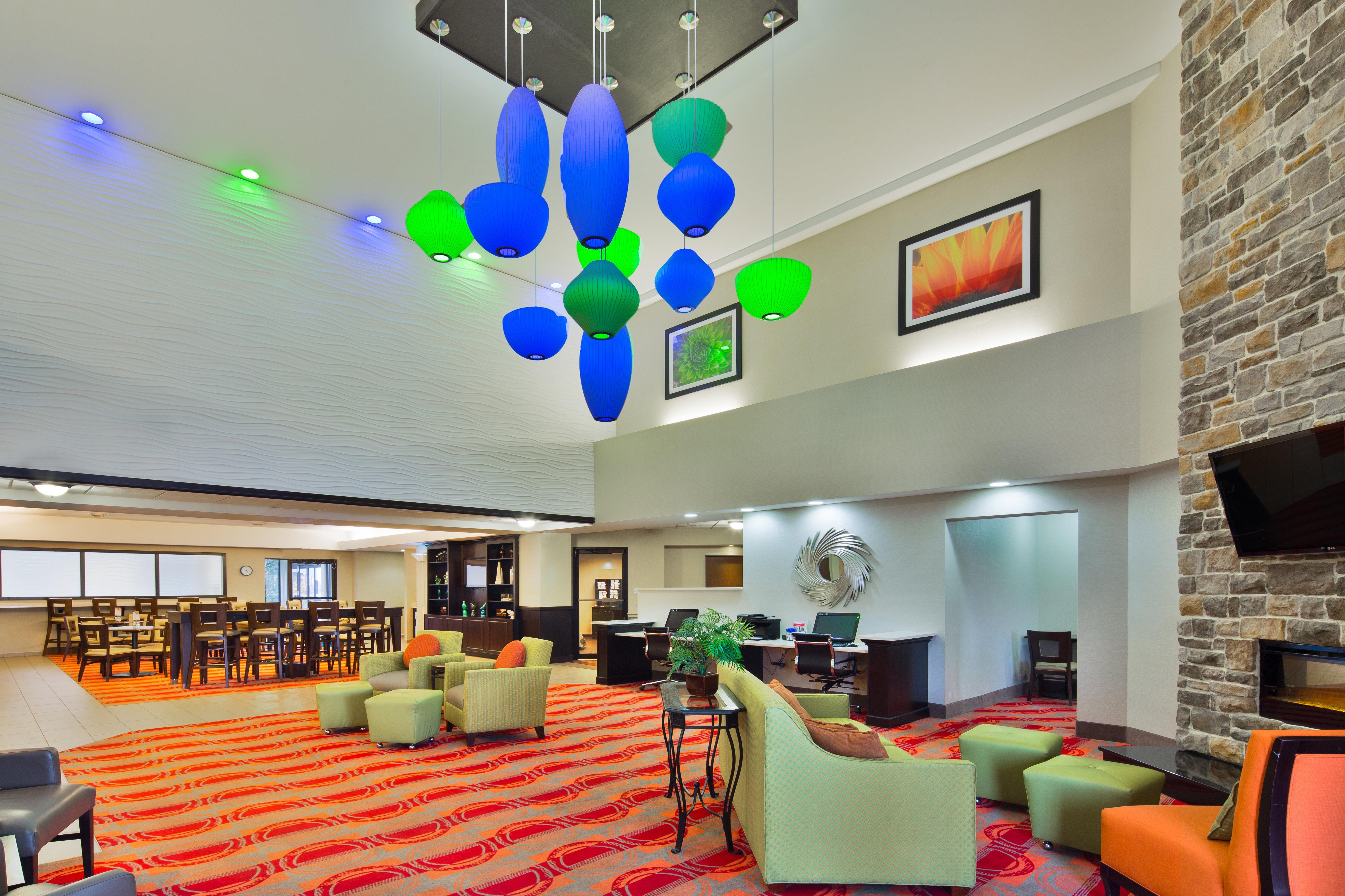 Holiday Inn Express Harrisburg I-81 - Hershey By Ihg Manadahill Luaran gambar
