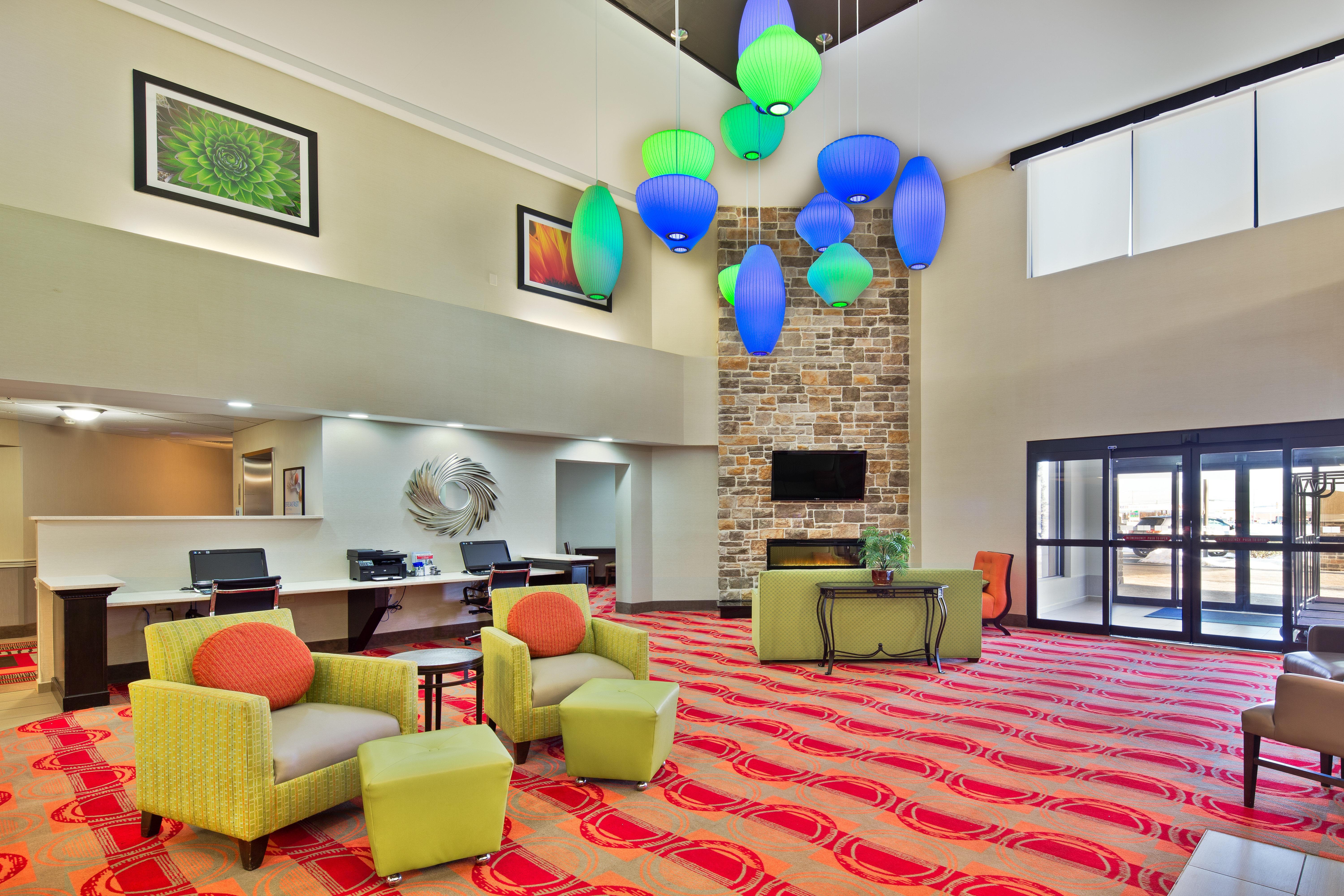 Holiday Inn Express Harrisburg I-81 - Hershey By Ihg Manadahill Luaran gambar