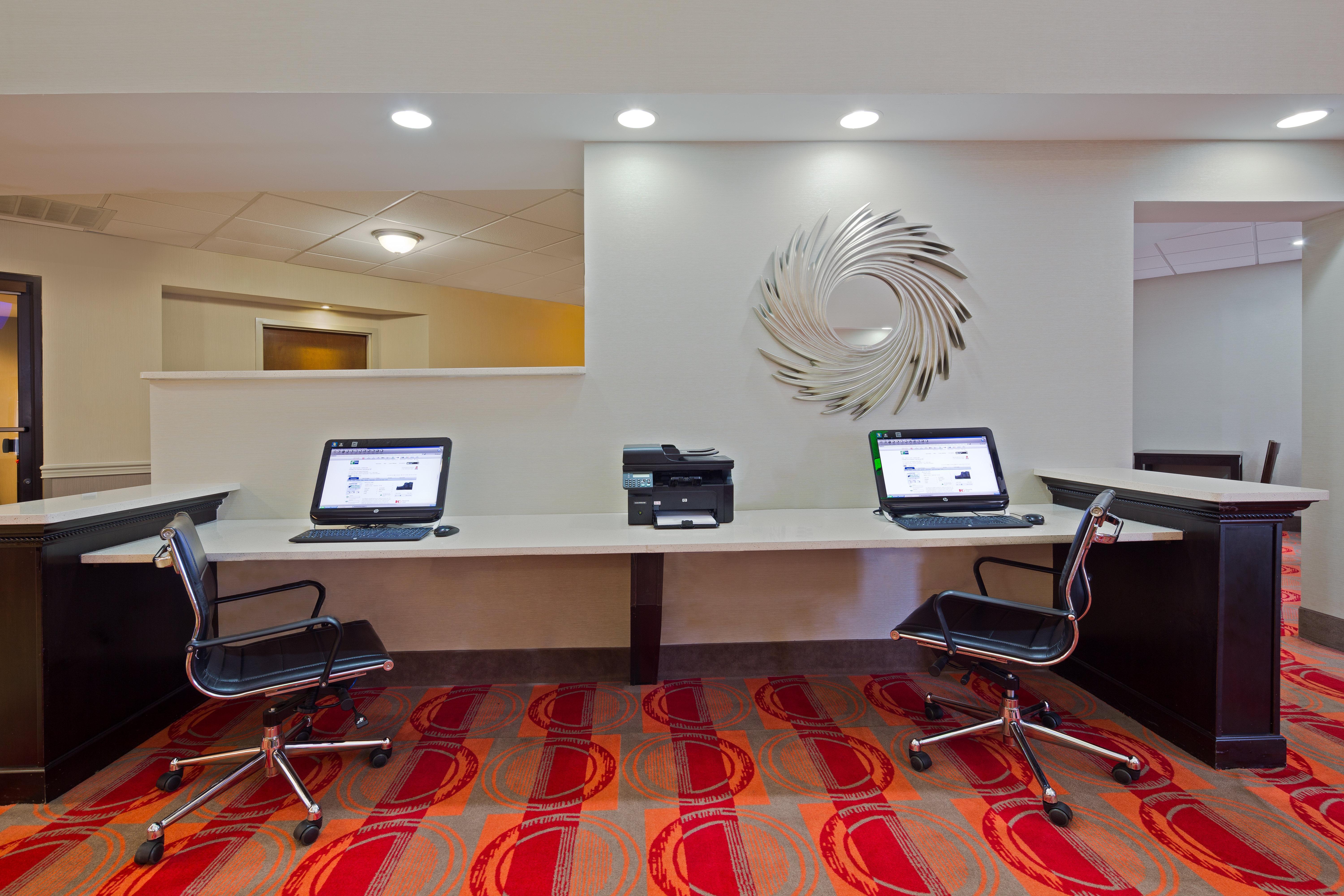 Holiday Inn Express Harrisburg I-81 - Hershey By Ihg Manadahill Luaran gambar