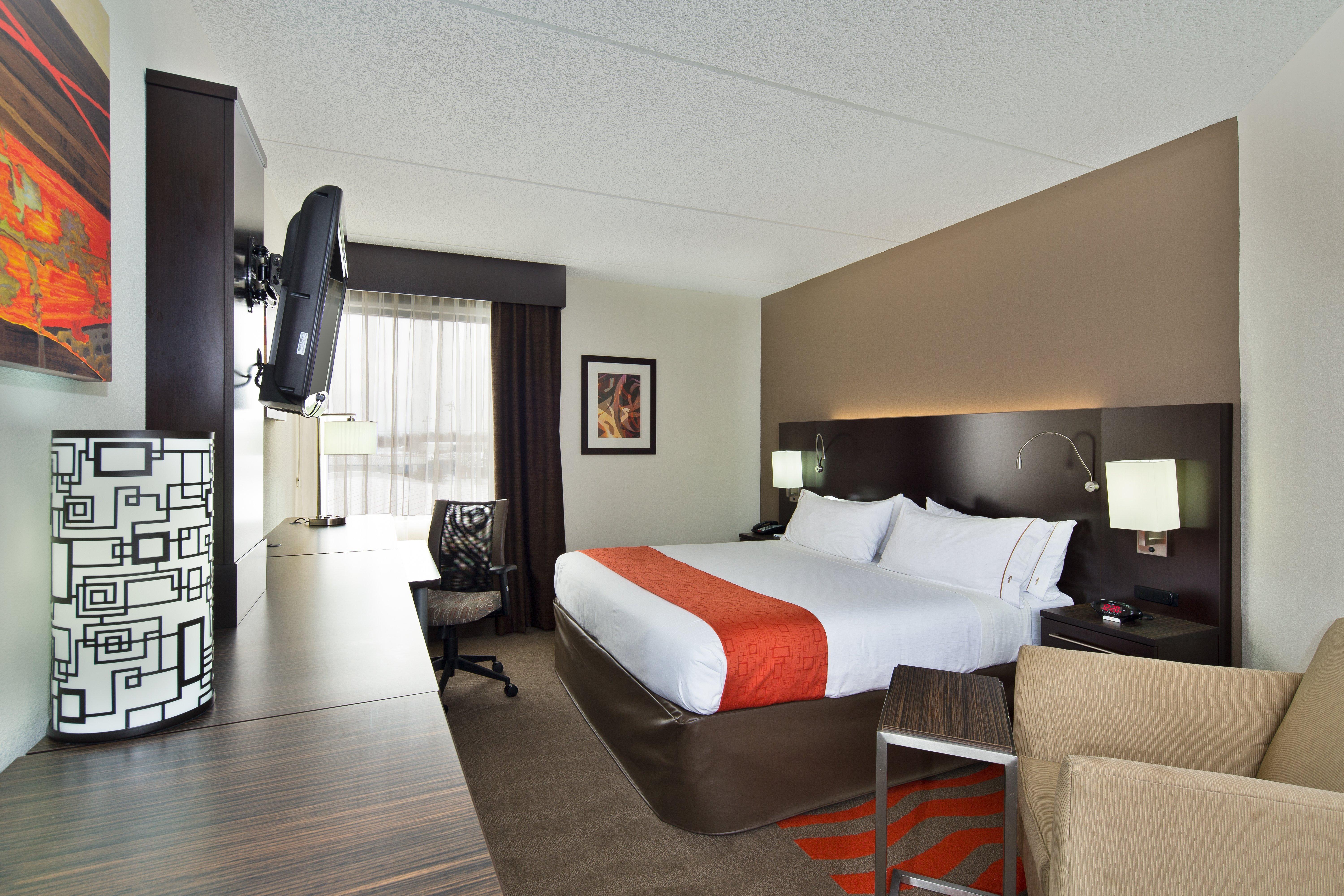 Holiday Inn Express Harrisburg I-81 - Hershey By Ihg Manadahill Luaran gambar