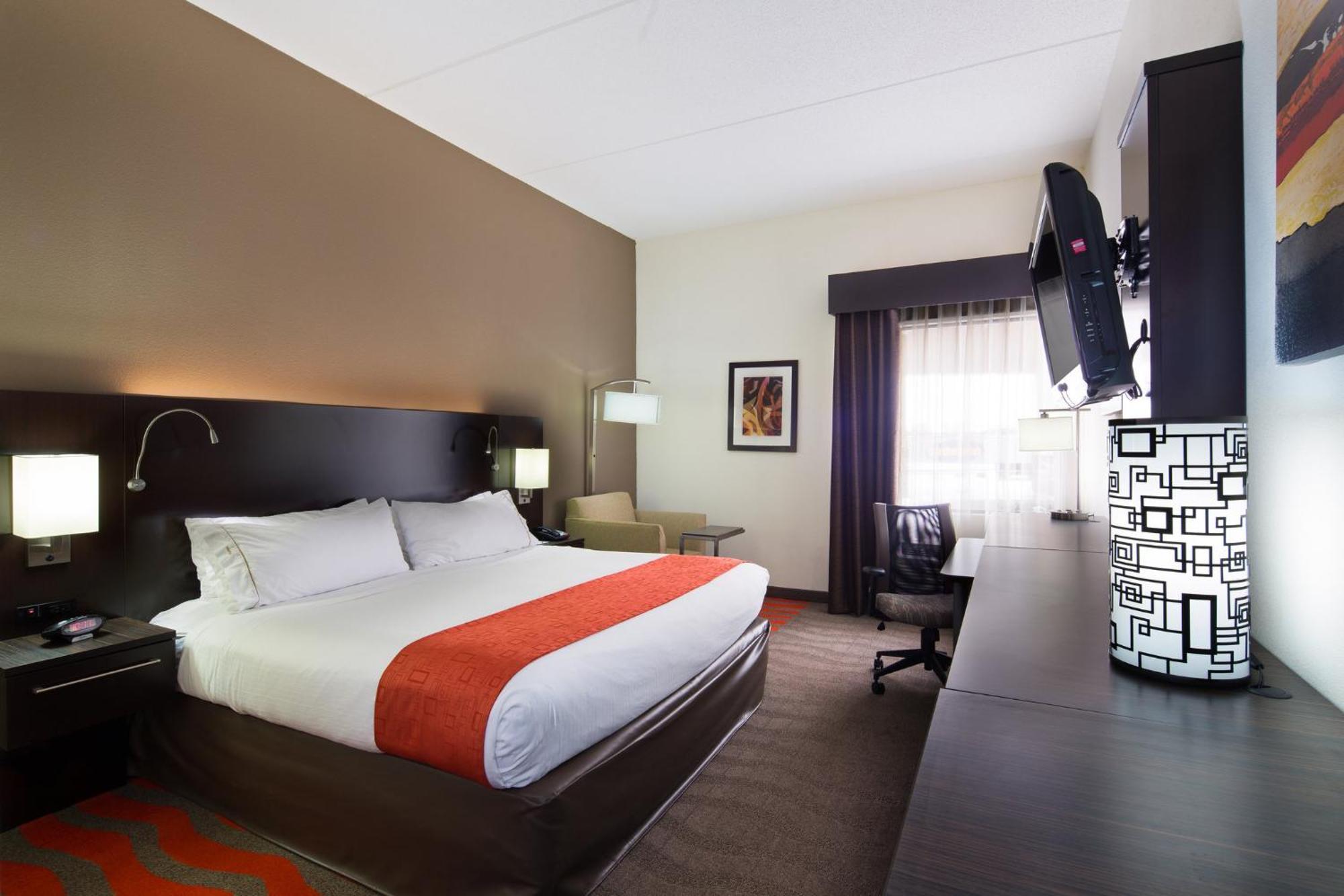 Holiday Inn Express Harrisburg I-81 - Hershey By Ihg Manadahill Luaran gambar