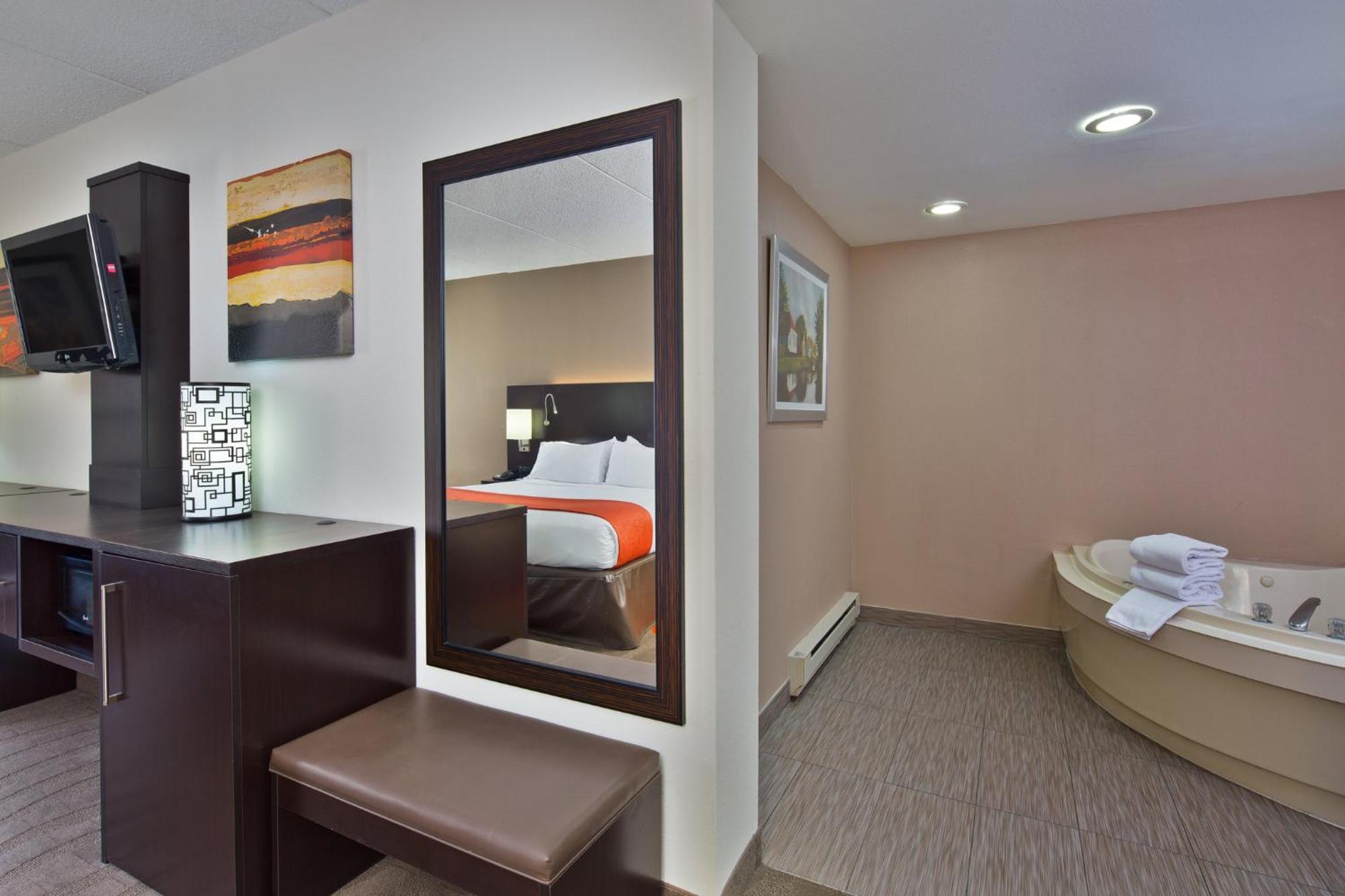 Holiday Inn Express Harrisburg I-81 - Hershey By Ihg Manadahill Luaran gambar