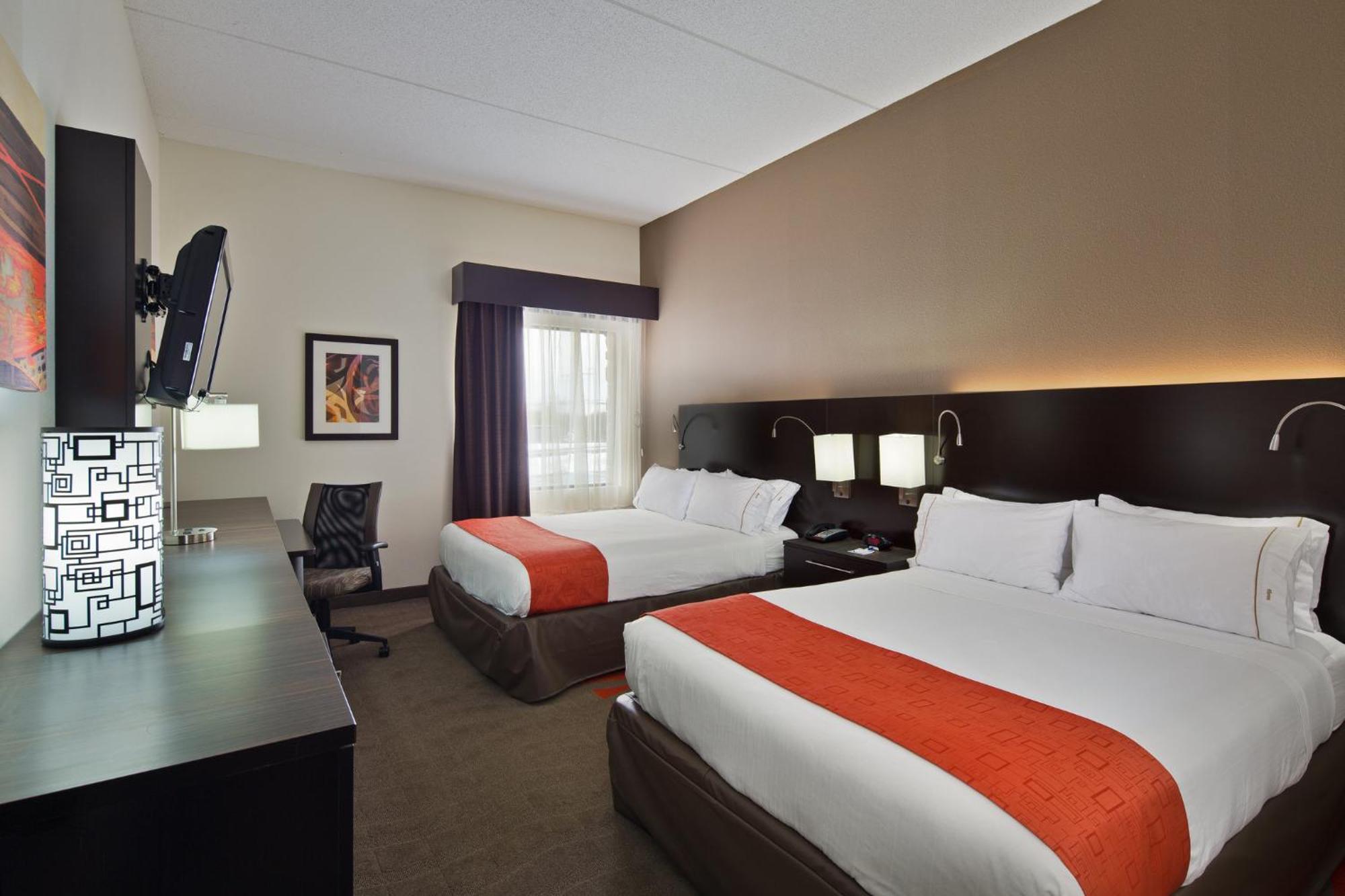 Holiday Inn Express Harrisburg I-81 - Hershey By Ihg Manadahill Luaran gambar