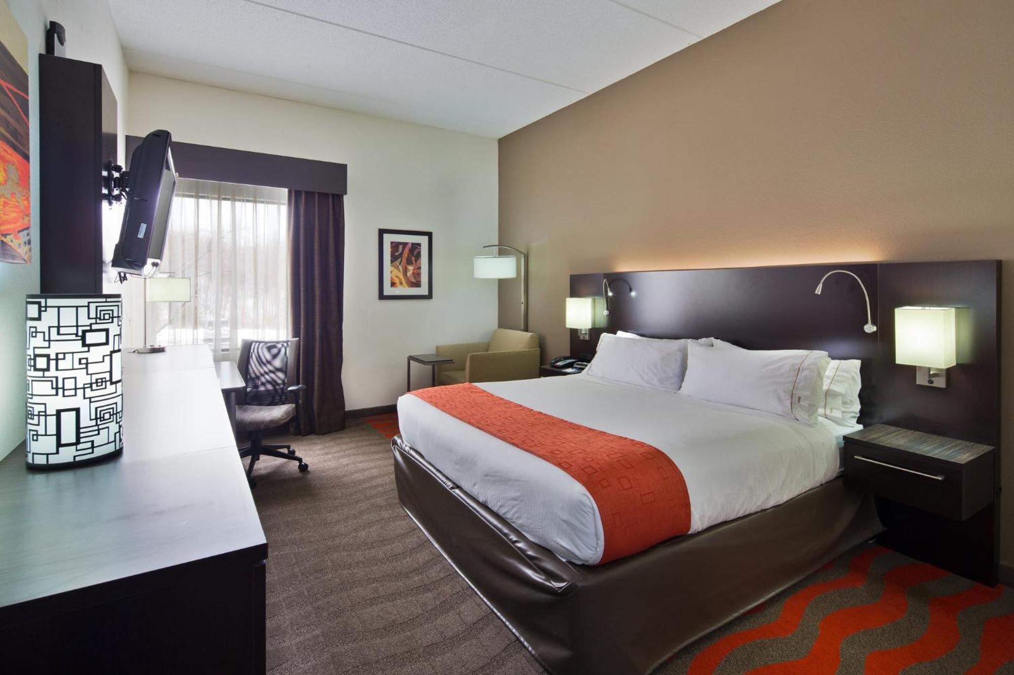 Holiday Inn Express Harrisburg I-81 - Hershey By Ihg Manadahill Luaran gambar