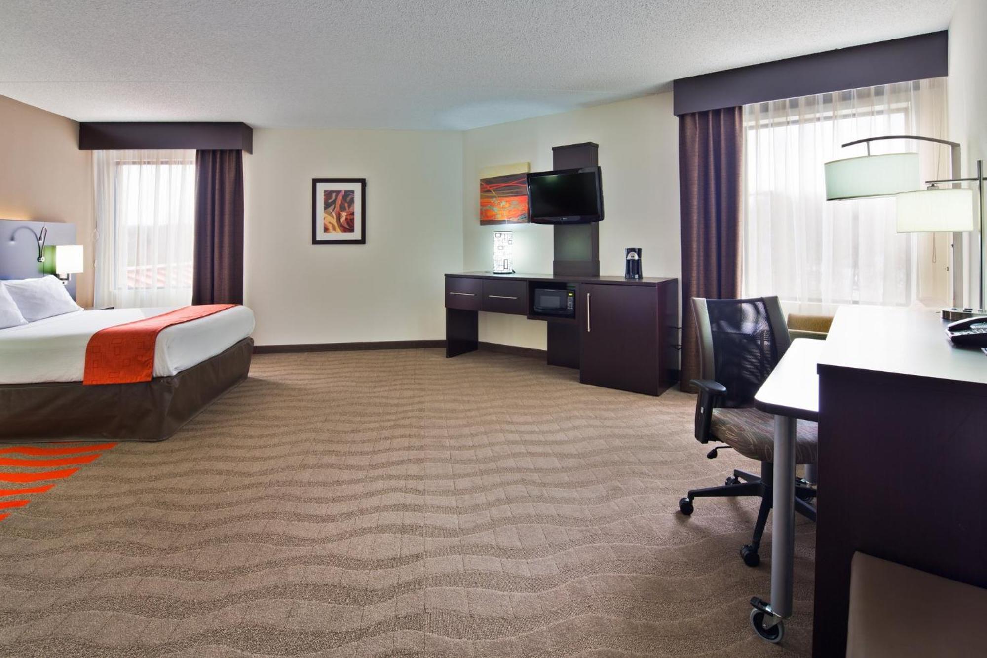 Holiday Inn Express Harrisburg I-81 - Hershey By Ihg Manadahill Luaran gambar
