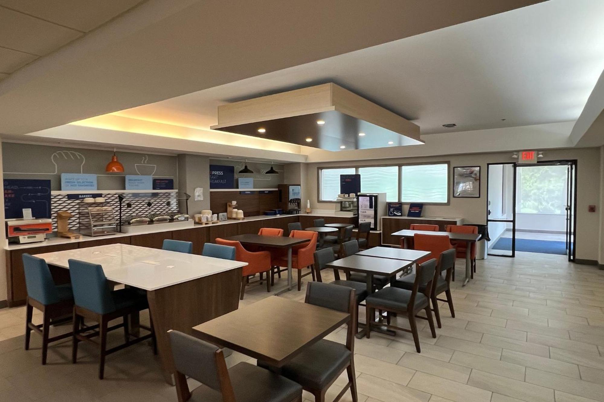 Holiday Inn Express Harrisburg I-81 - Hershey By Ihg Manadahill Luaran gambar