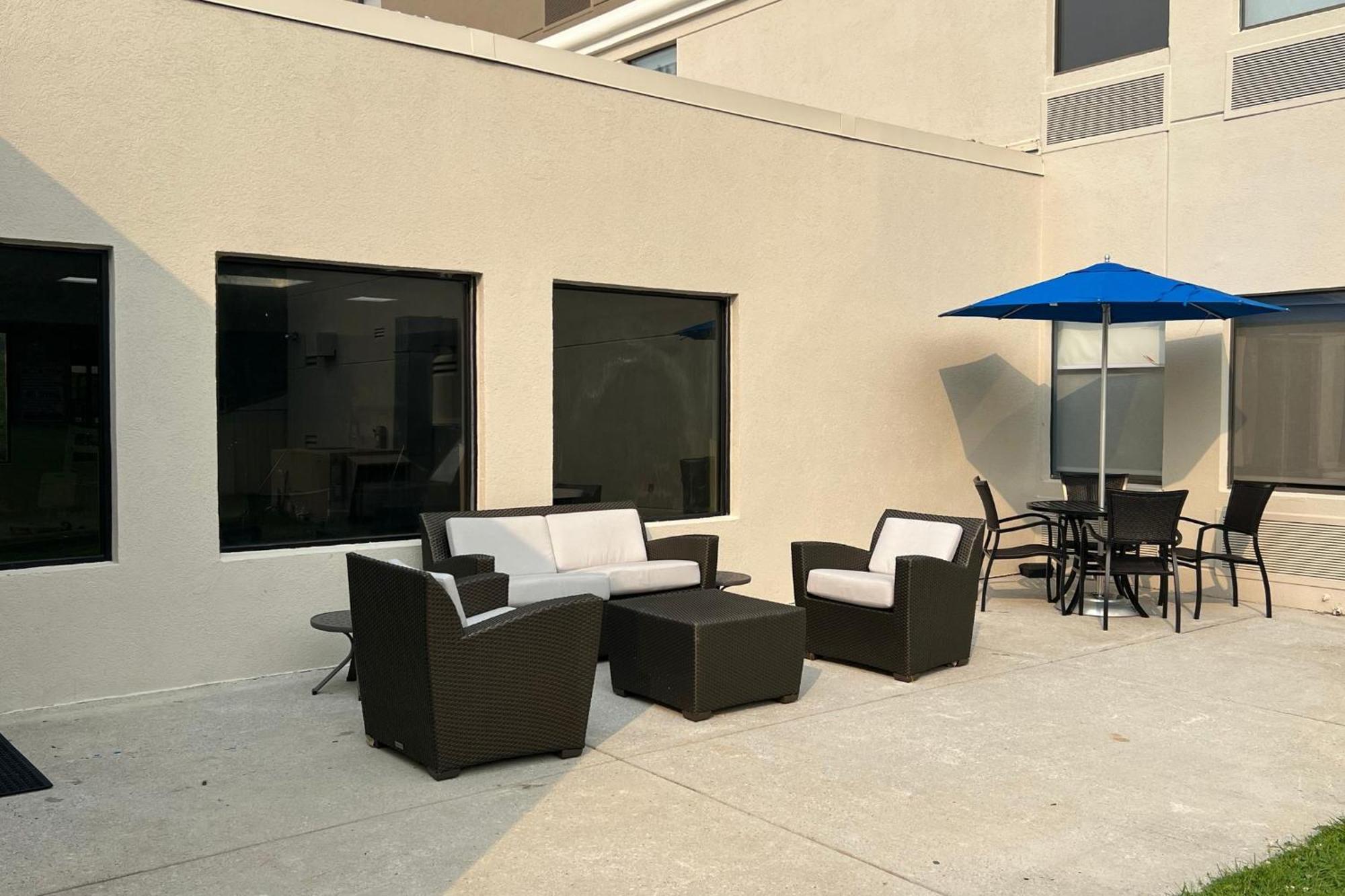 Holiday Inn Express Harrisburg I-81 - Hershey By Ihg Manadahill Luaran gambar