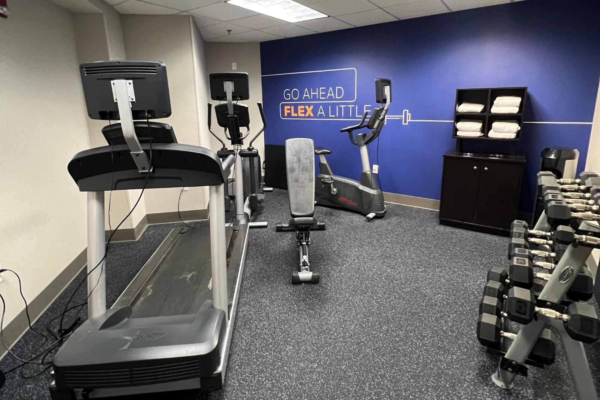 Holiday Inn Express Harrisburg I-81 - Hershey By Ihg Manadahill Luaran gambar