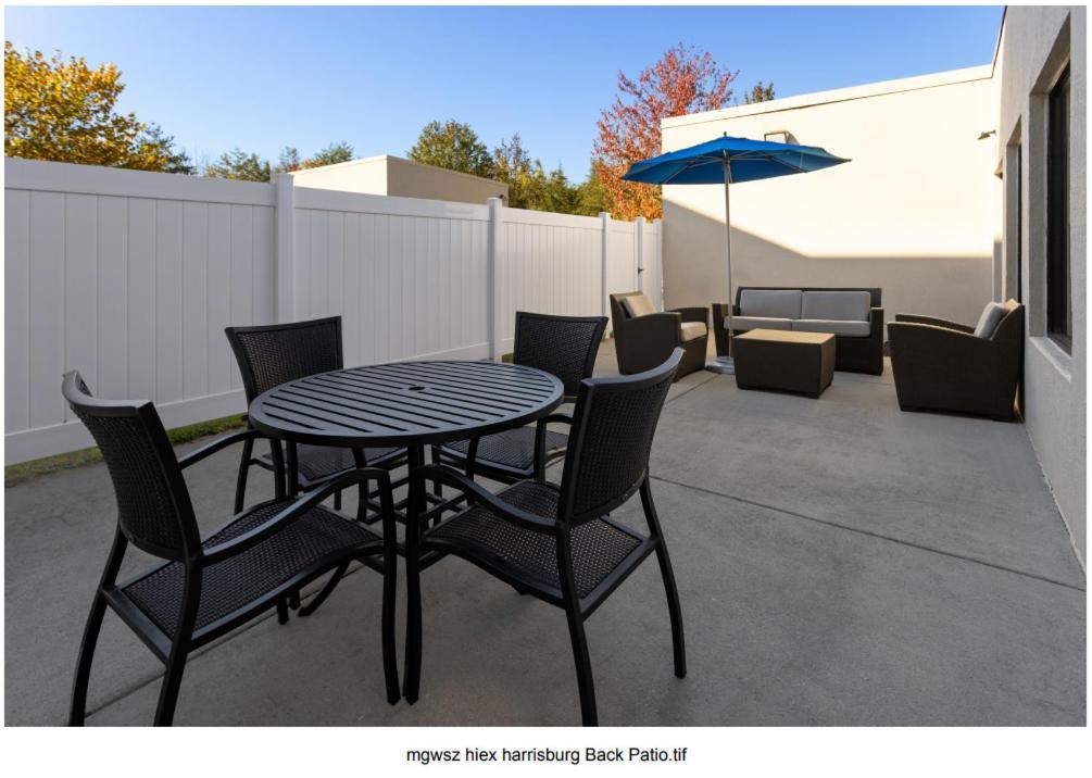 Holiday Inn Express Harrisburg I-81 - Hershey By Ihg Manadahill Luaran gambar