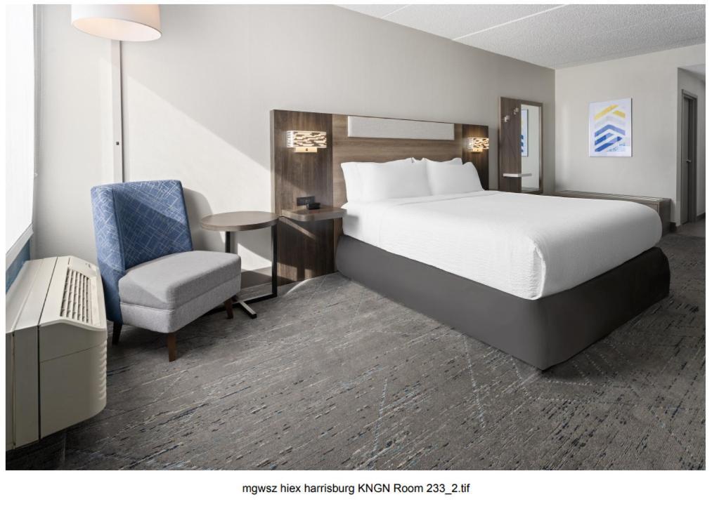 Holiday Inn Express Harrisburg I-81 - Hershey By Ihg Manadahill Luaran gambar