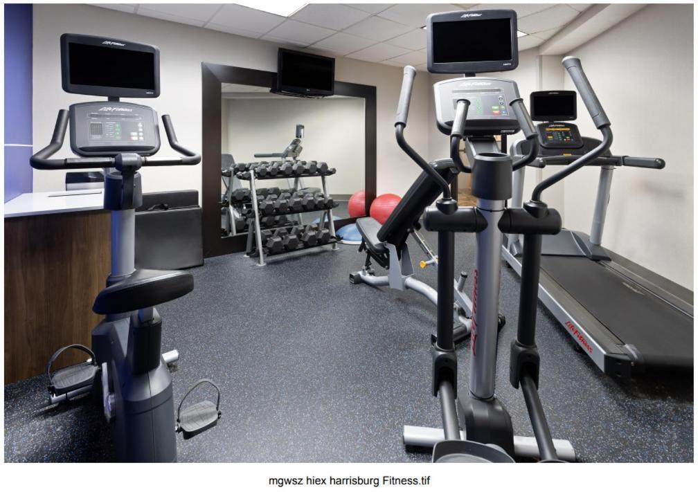 Holiday Inn Express Harrisburg I-81 - Hershey By Ihg Manadahill Luaran gambar