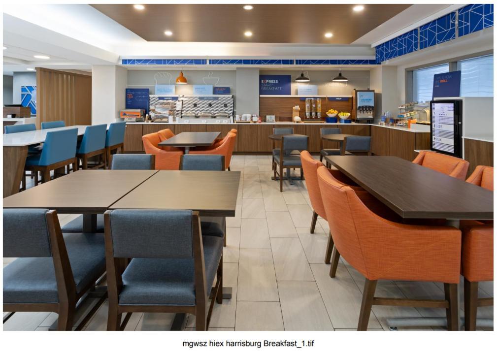 Holiday Inn Express Harrisburg I-81 - Hershey By Ihg Manadahill Luaran gambar