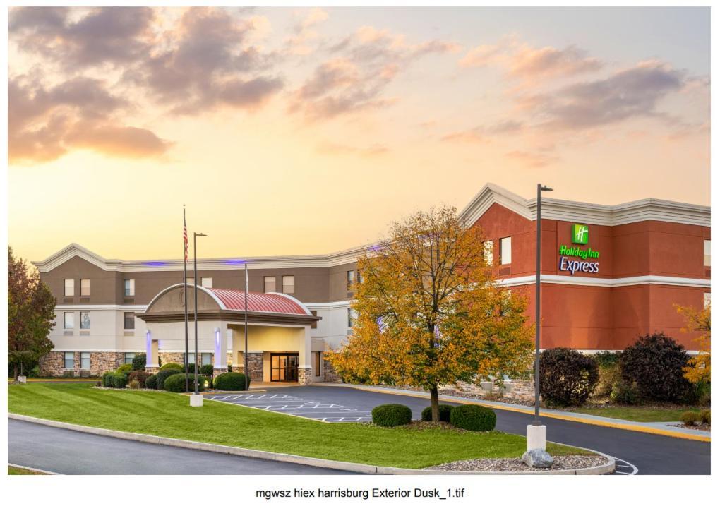 Holiday Inn Express Harrisburg I-81 - Hershey By Ihg Manadahill Luaran gambar