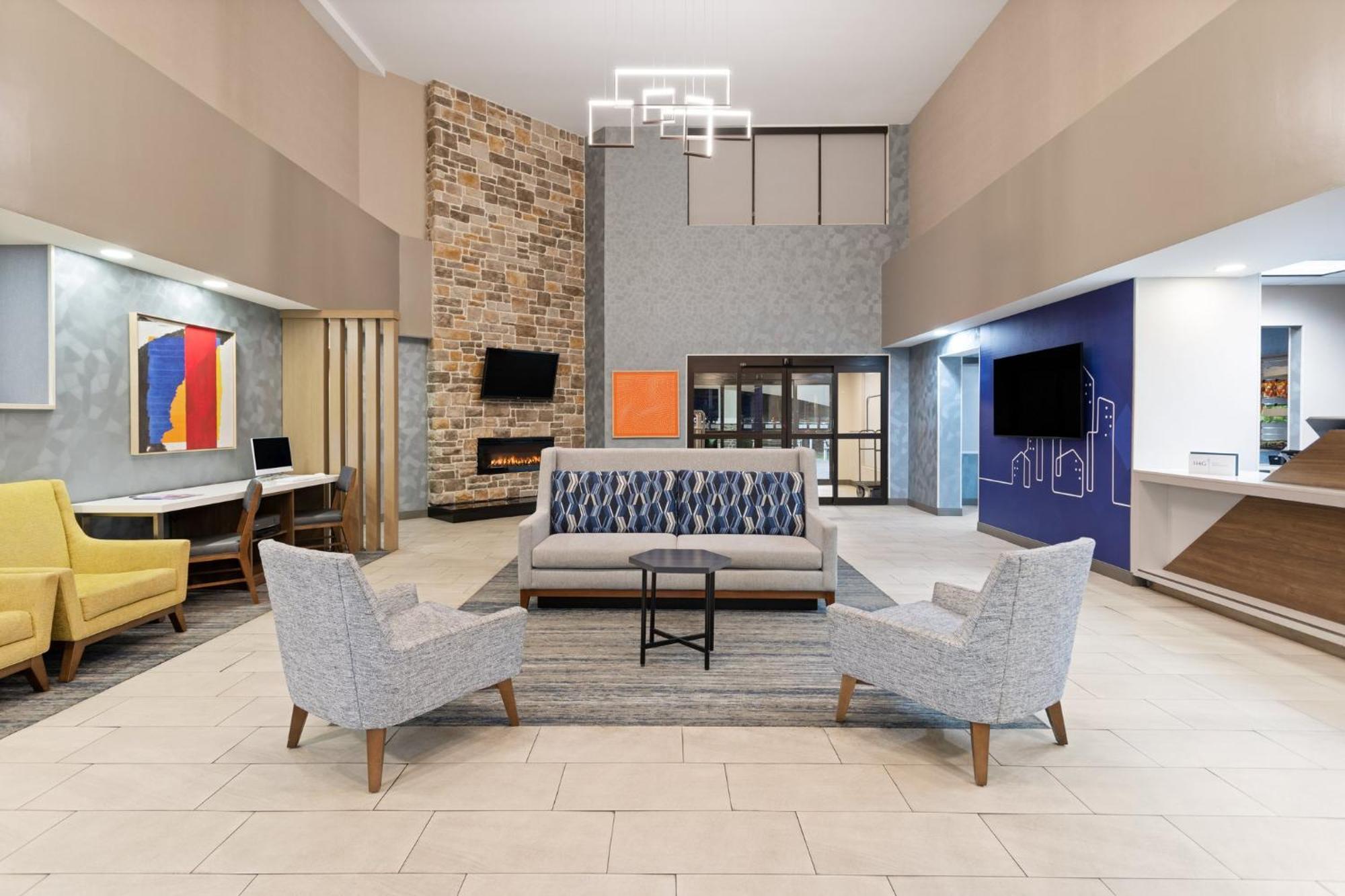 Holiday Inn Express Harrisburg I-81 - Hershey By Ihg Manadahill Luaran gambar