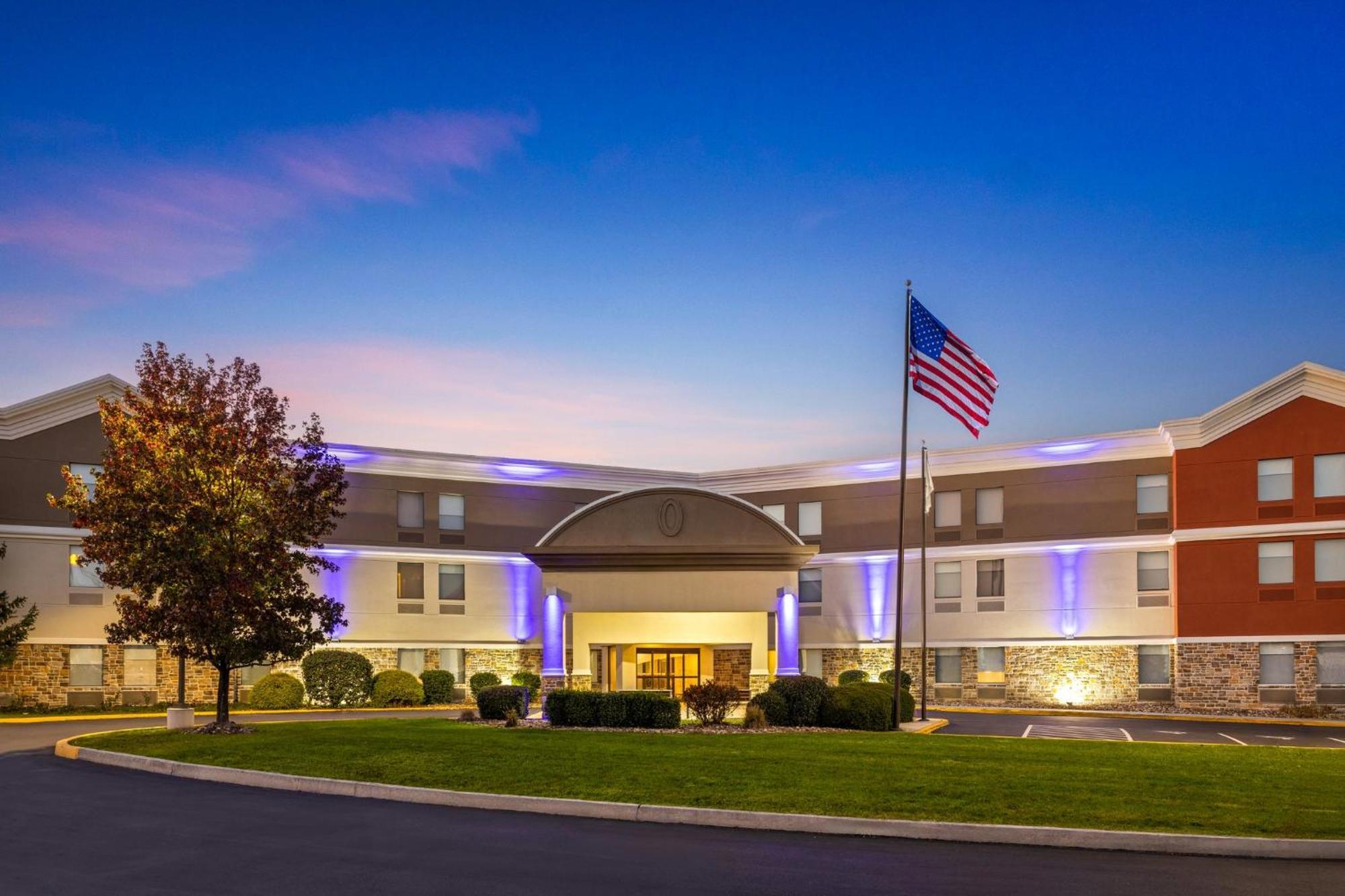 Holiday Inn Express Harrisburg I-81 - Hershey By Ihg Manadahill Luaran gambar