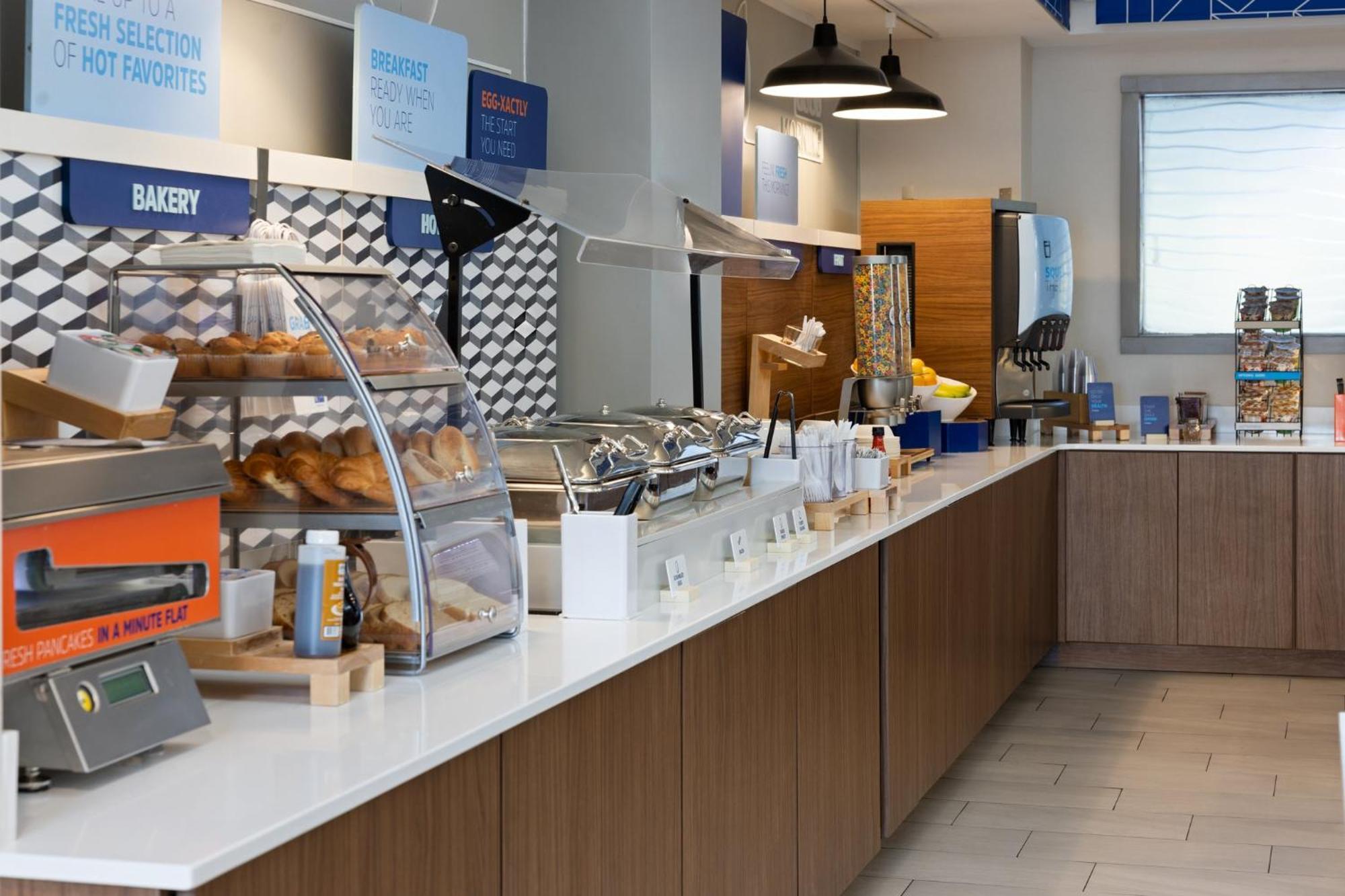 Holiday Inn Express Harrisburg I-81 - Hershey By Ihg Manadahill Luaran gambar