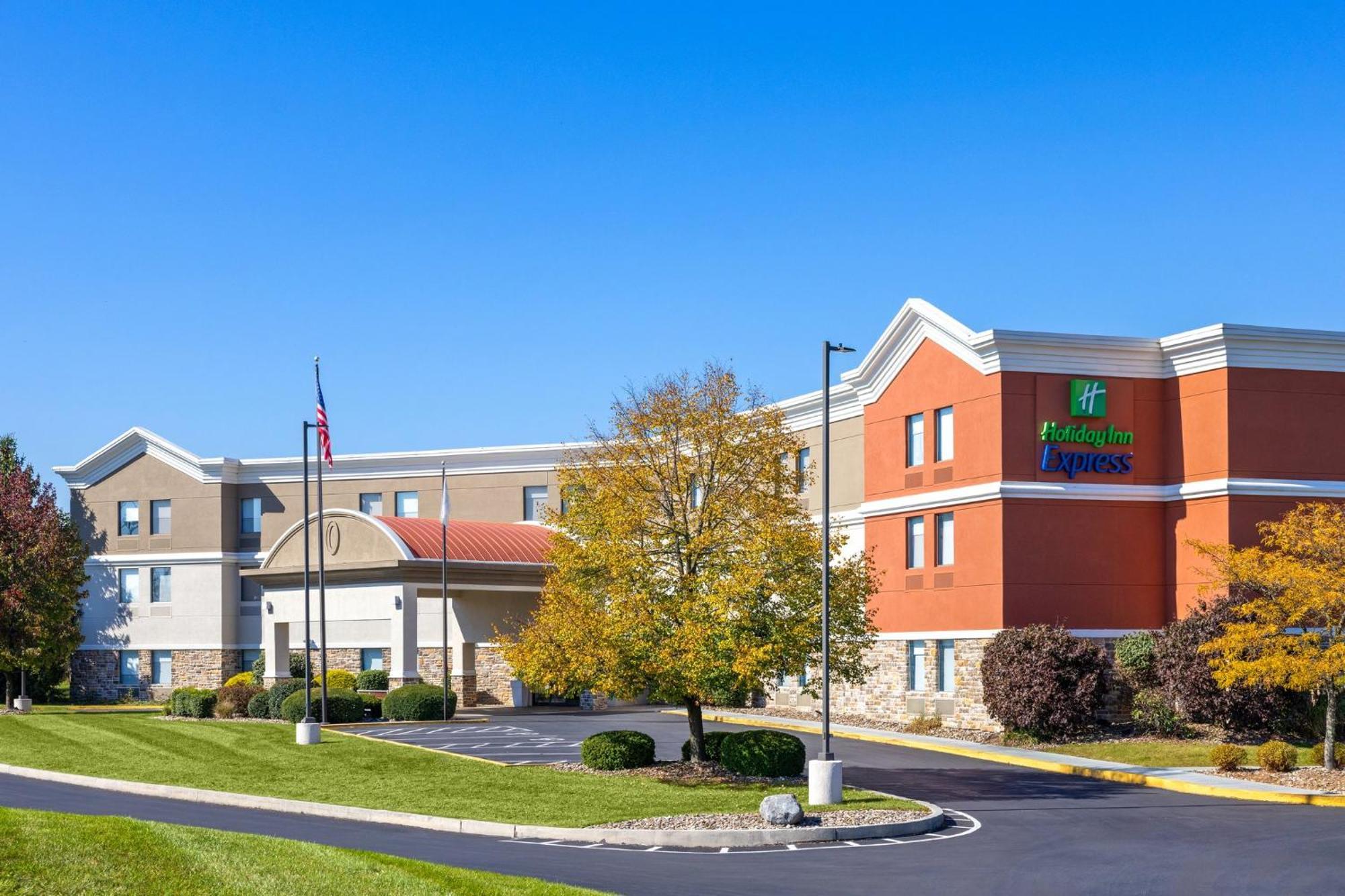 Holiday Inn Express Harrisburg I-81 - Hershey By Ihg Manadahill Luaran gambar