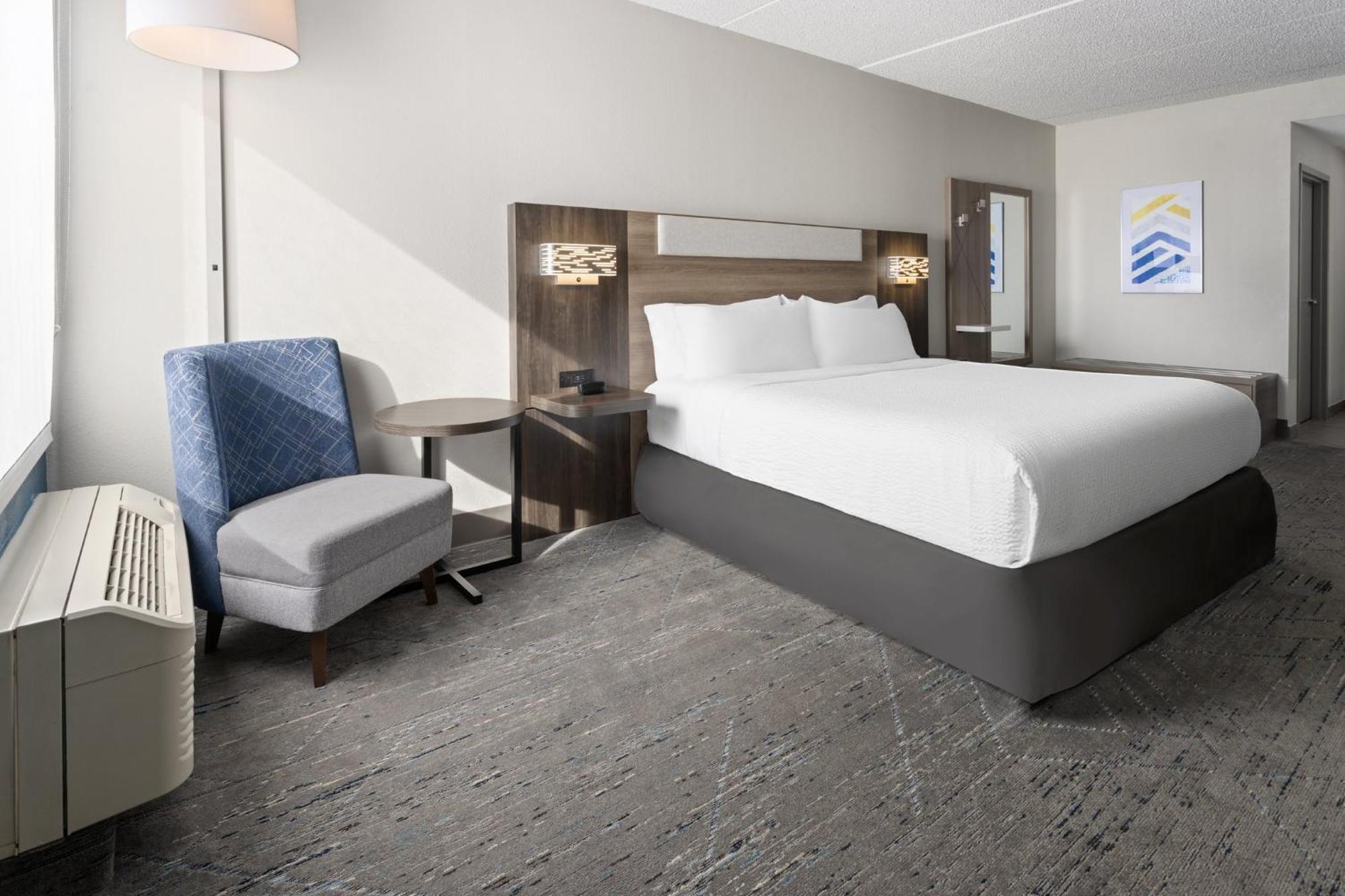 Holiday Inn Express Harrisburg I-81 - Hershey By Ihg Manadahill Luaran gambar