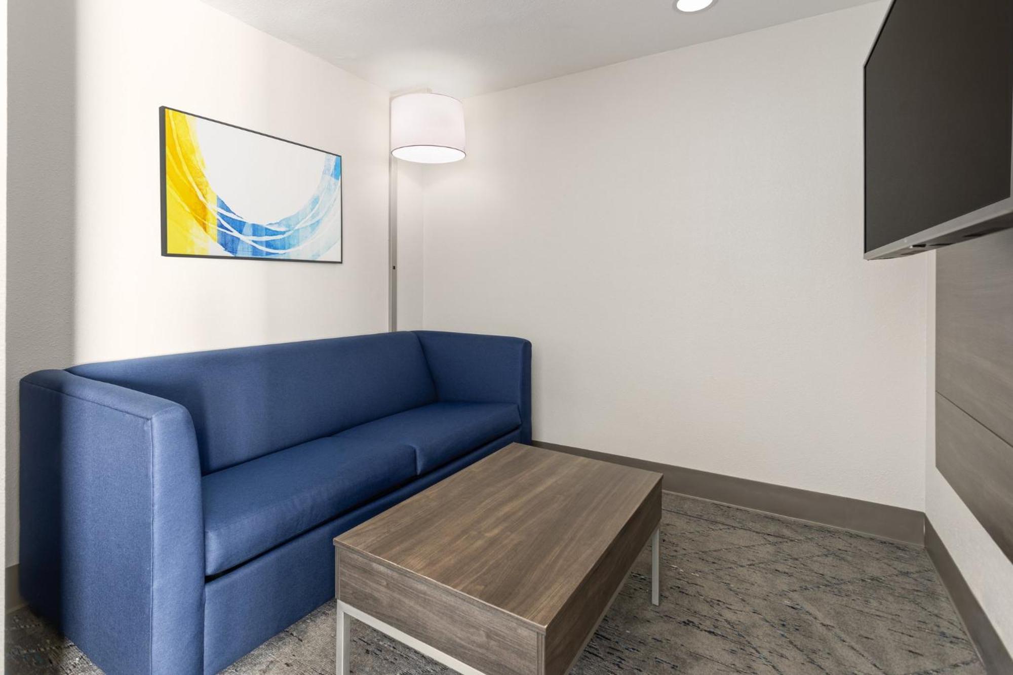 Holiday Inn Express Harrisburg I-81 - Hershey By Ihg Manadahill Luaran gambar