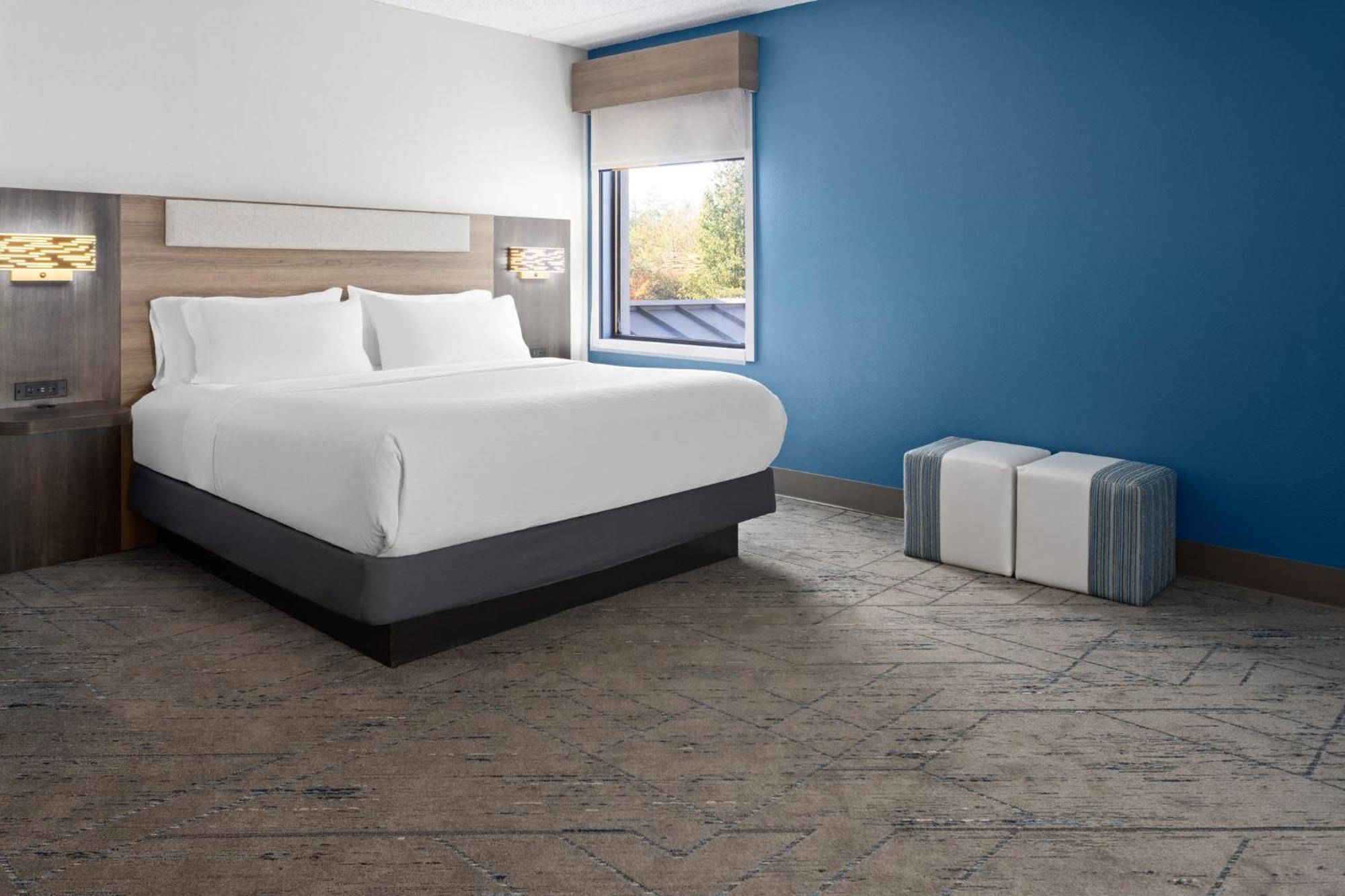 Holiday Inn Express Harrisburg I-81 - Hershey By Ihg Manadahill Luaran gambar