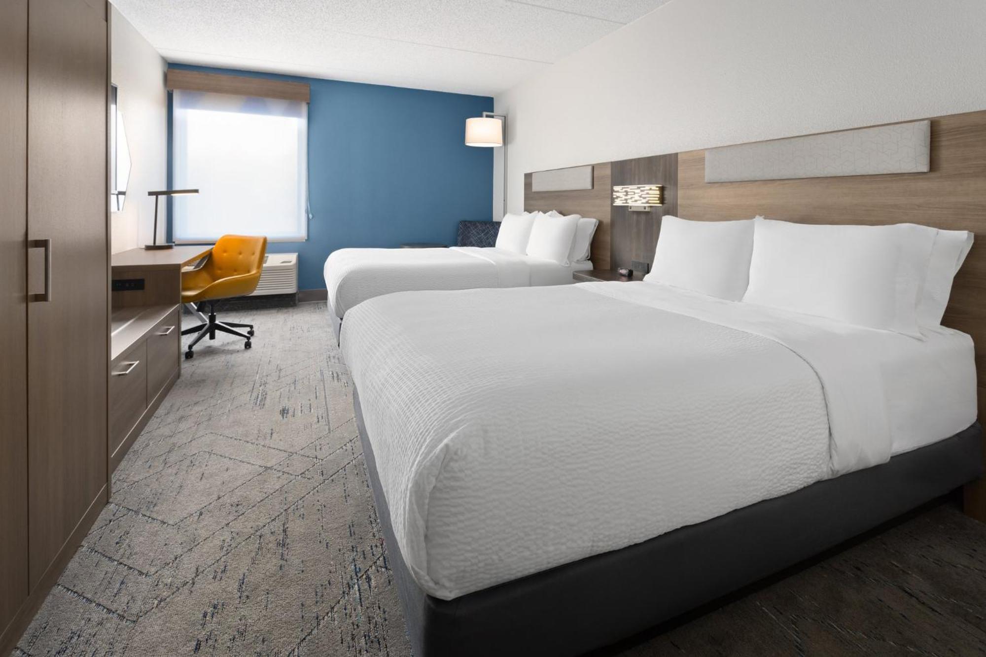 Holiday Inn Express Harrisburg I-81 - Hershey By Ihg Manadahill Luaran gambar