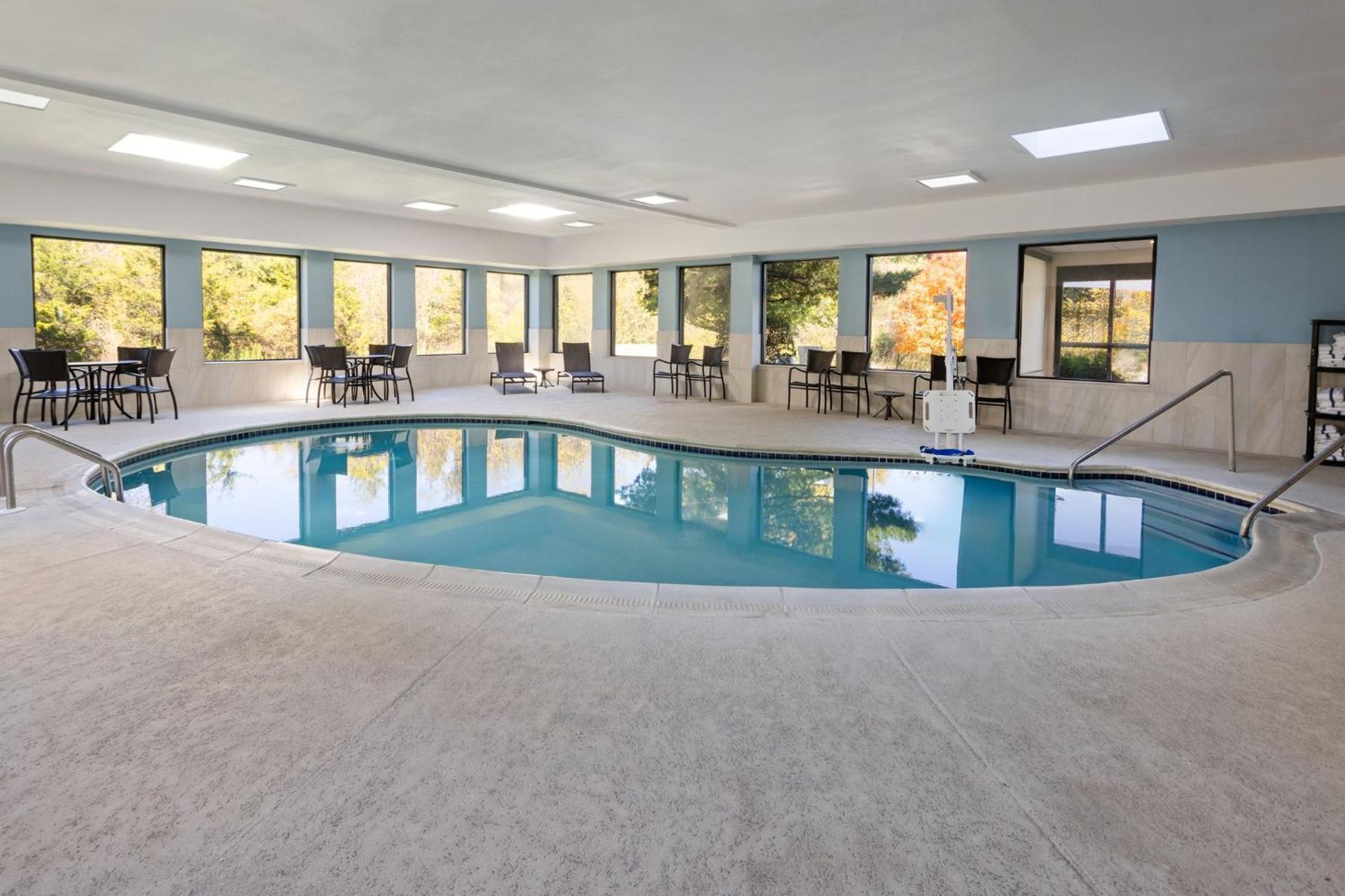 Holiday Inn Express Harrisburg I-81 - Hershey By Ihg Manadahill Luaran gambar