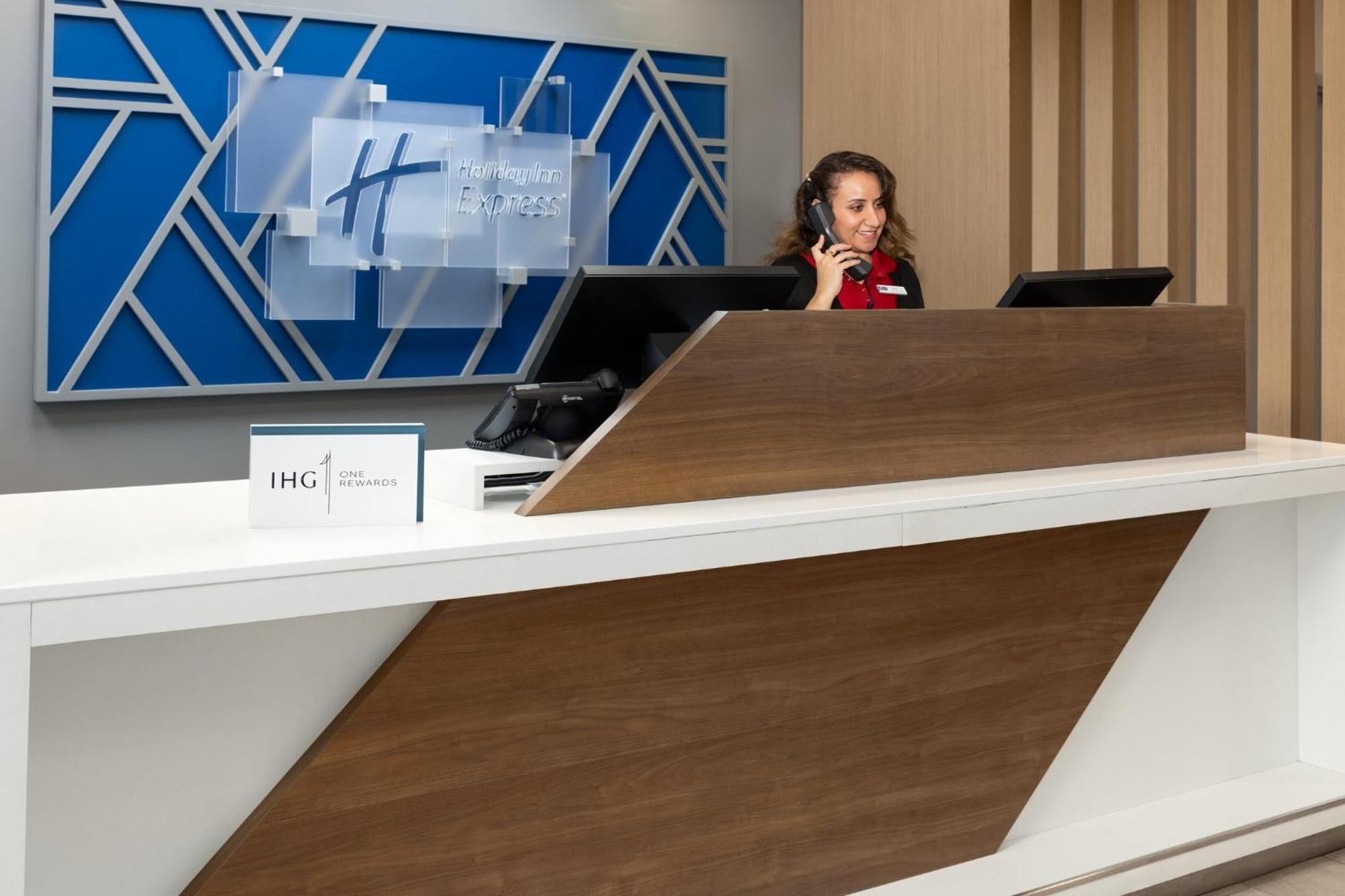 Holiday Inn Express Harrisburg I-81 - Hershey By Ihg Manadahill Luaran gambar