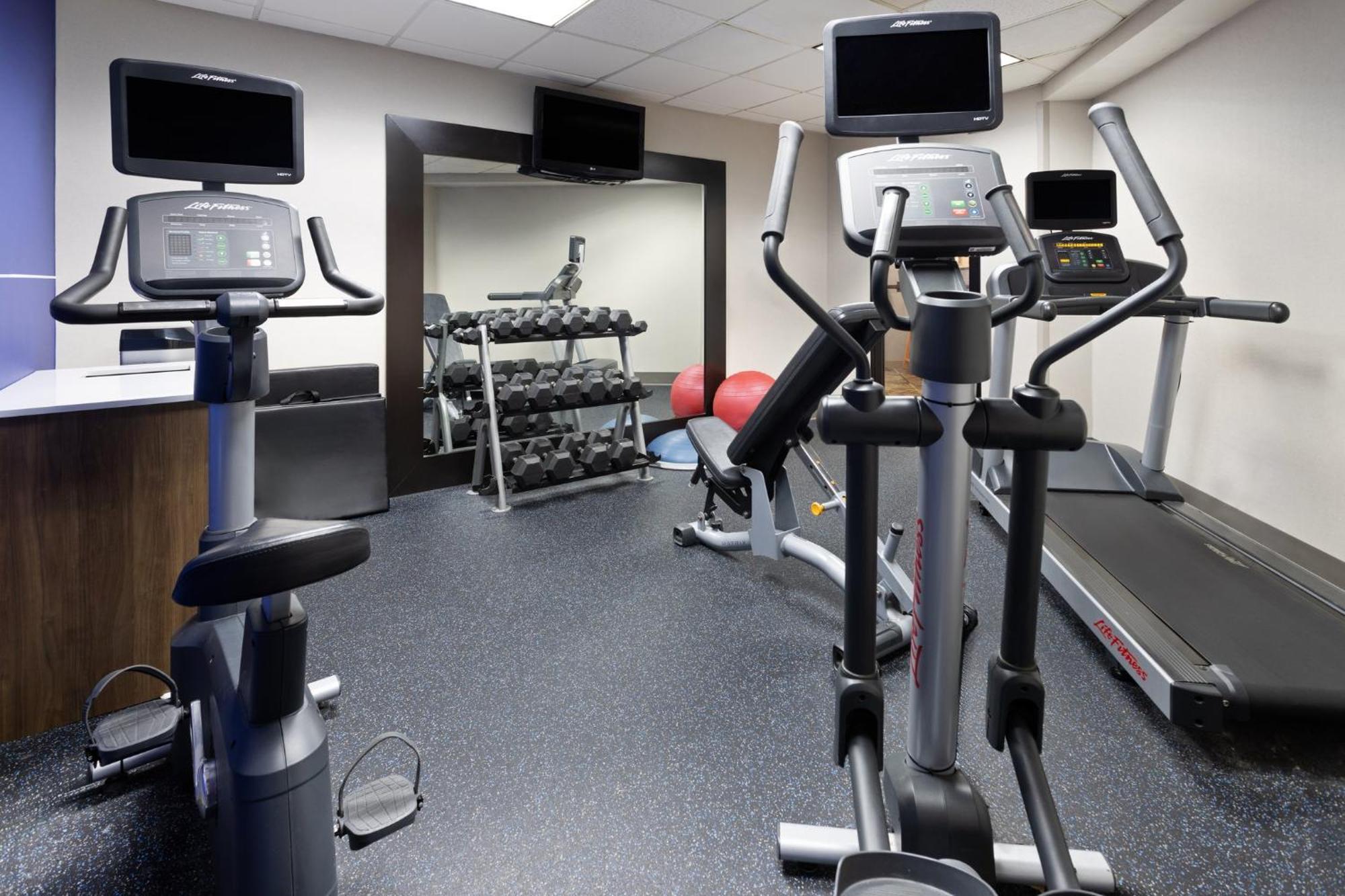 Holiday Inn Express Harrisburg I-81 - Hershey By Ihg Manadahill Luaran gambar